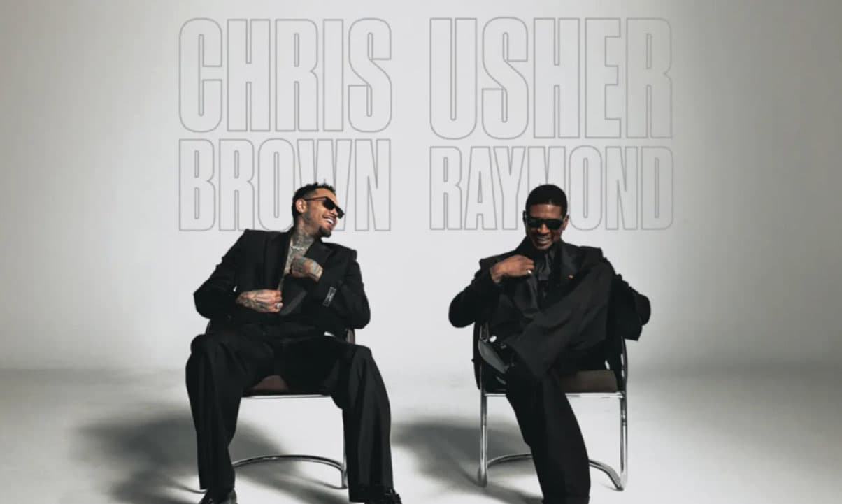 Chris Brown & Usher - The R&B Tour